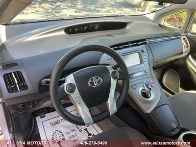 2015 Toyota Prius Two - Photo 13 - San Jose, CA 95116