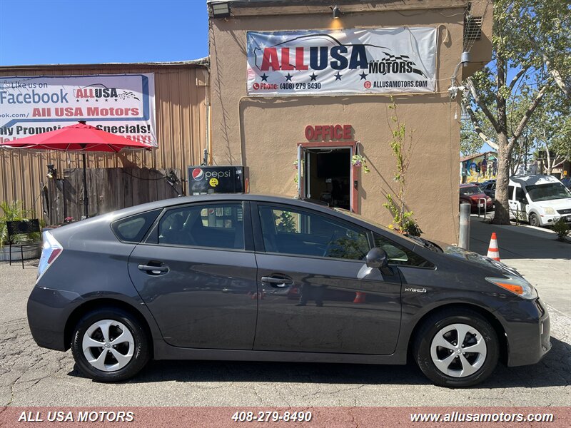 2015 Toyota Prius Two   - Photo 1 - San Jose, CA 95116