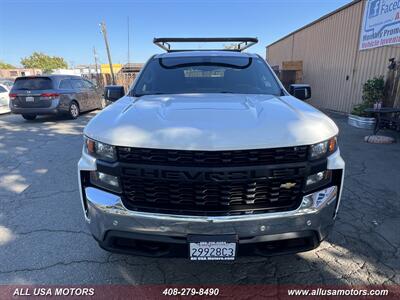 2021 Chevrolet Silverado 1500 Work Truck   - Photo 4 - San Jose, CA 95116
