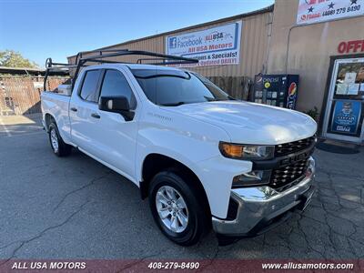 2021 Chevrolet Silverado 1500 Work Truck   - Photo 2 - San Jose, CA 95116
