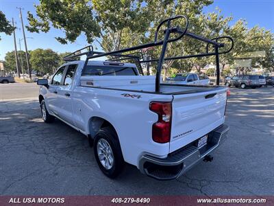 2021 Chevrolet Silverado 1500 Work Truck   - Photo 7 - San Jose, CA 95116