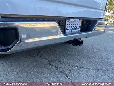 2021 Chevrolet Silverado 1500 Work Truck   - Photo 17 - San Jose, CA 95116