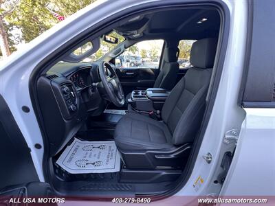 2021 Chevrolet Silverado 1500 Work Truck   - Photo 28 - San Jose, CA 95116