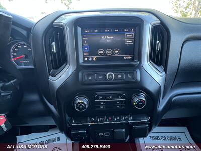2021 Chevrolet Silverado 1500 Work Truck   - Photo 38 - San Jose, CA 95116
