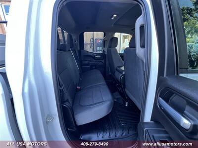 2021 Chevrolet Silverado 1500 Work Truck   - Photo 33 - San Jose, CA 95116