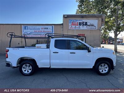2021 Chevrolet Silverado 1500 Work Truck   - Photo 1 - San Jose, CA 95116