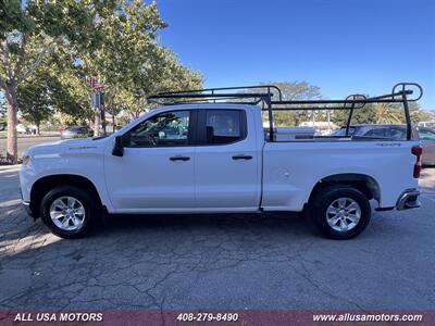 2021 Chevrolet Silverado 1500 Work Truck   - Photo 6 - San Jose, CA 95116