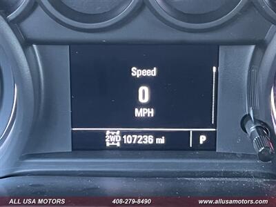 2021 Chevrolet Silverado 1500 Work Truck   - Photo 37 - San Jose, CA 95116