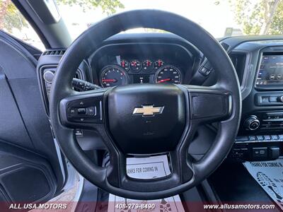 2021 Chevrolet Silverado 1500 Work Truck   - Photo 24 - San Jose, CA 95116