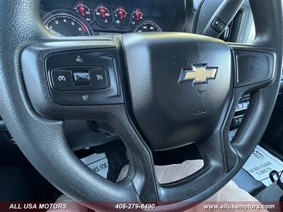 2021 Chevrolet Silverado 1500 Work Truck   - Photo 25 - San Jose, CA 95116