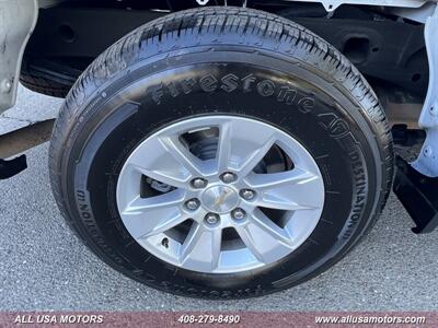 2021 Chevrolet Silverado 1500 Work Truck   - Photo 21 - San Jose, CA 95116