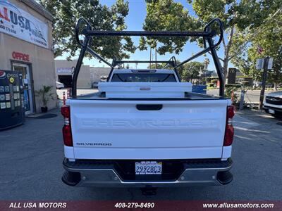 2021 Chevrolet Silverado 1500 Work Truck   - Photo 8 - San Jose, CA 95116