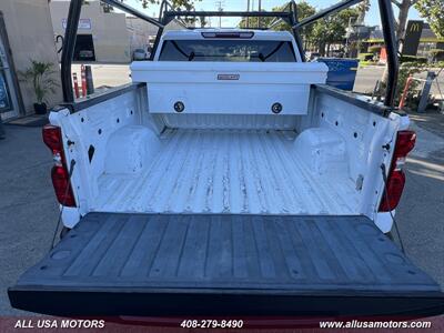 2021 Chevrolet Silverado 1500 Work Truck   - Photo 15 - San Jose, CA 95116