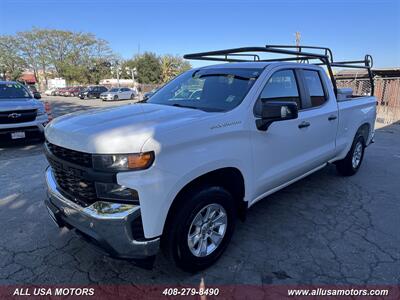 2021 Chevrolet Silverado 1500 Work Truck   - Photo 5 - San Jose, CA 95116