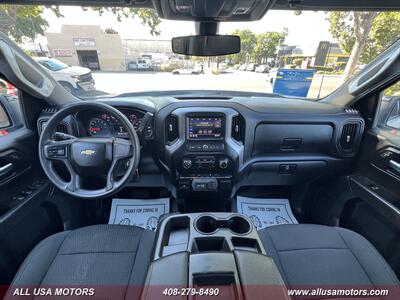 2021 Chevrolet Silverado 1500 Work Truck   - Photo 35 - San Jose, CA 95116