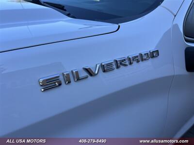2021 Chevrolet Silverado 1500 Work Truck   - Photo 10 - San Jose, CA 95116