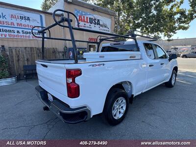 2021 Chevrolet Silverado 1500 Work Truck   - Photo 9 - San Jose, CA 95116