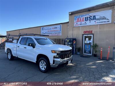 2021 Chevrolet Silverado 1500 Work Truck   - Photo 3 - San Jose, CA 95116