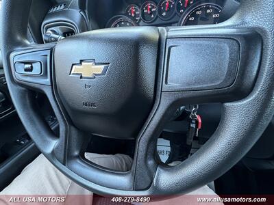 2021 Chevrolet Silverado 1500 Work Truck   - Photo 26 - San Jose, CA 95116