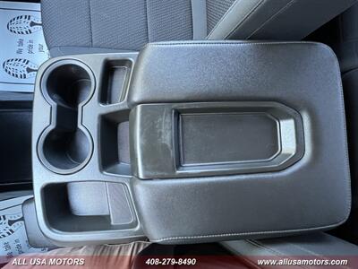 2021 Chevrolet Silverado 1500 Work Truck   - Photo 45 - San Jose, CA 95116