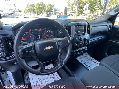 2021 Chevrolet Silverado 1500 Work Truck   - Photo 23 - San Jose, CA 95116