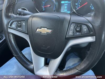 2014 Chevrolet Cruze 1LT Auto   - Photo 20 - San Jose, CA 95116