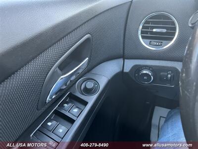 2014 Chevrolet Cruze 1LT Auto   - Photo 30 - San Jose, CA 95116