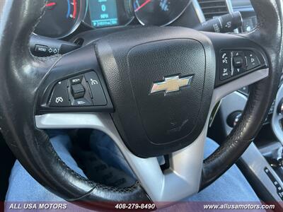 2014 Chevrolet Cruze 1LT Auto   - Photo 18 - San Jose, CA 95116
