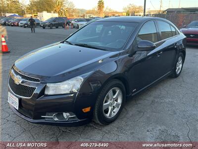 2014 Chevrolet Cruze 1LT Auto   - Photo 5 - San Jose, CA 95116