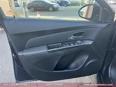 2014 Chevrolet Cruze 1LT Auto   - Photo 15 - San Jose, CA 95116