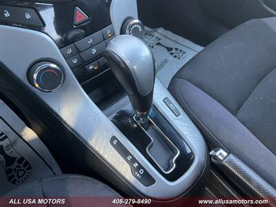 2014 Chevrolet Cruze 1LT Auto   - Photo 27 - San Jose, CA 95116