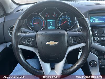 2014 Chevrolet Cruze 1LT Auto   - Photo 17 - San Jose, CA 95116