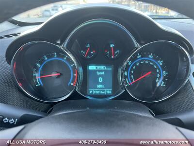 2014 Chevrolet Cruze 1LT Auto   - Photo 22 - San Jose, CA 95116