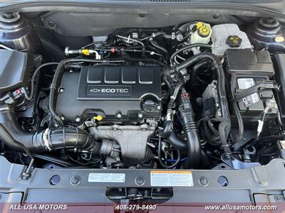2014 Chevrolet Cruze 1LT Auto   - Photo 12 - San Jose, CA 95116