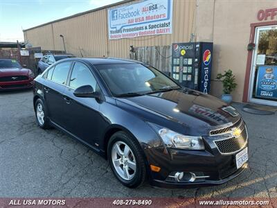 2014 Chevrolet Cruze 1LT Auto   - Photo 2 - San Jose, CA 95116