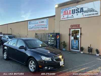 2014 Chevrolet Cruze 1LT Auto   - Photo 3 - San Jose, CA 95116