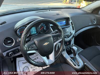 2014 Chevrolet Cruze 1LT Auto   - Photo 16 - San Jose, CA 95116