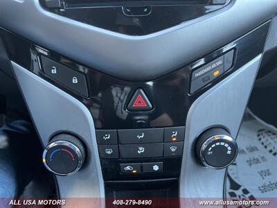 2014 Chevrolet Cruze 1LT Auto   - Photo 26 - San Jose, CA 95116