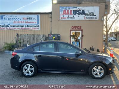 2014 Chevrolet Cruze 1LT Auto   - Photo 1 - San Jose, CA 95116