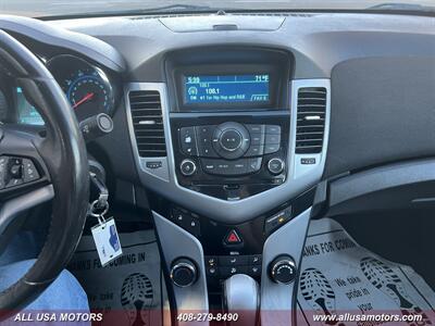 2014 Chevrolet Cruze 1LT Auto   - Photo 24 - San Jose, CA 95116