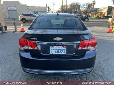 2014 Chevrolet Cruze 1LT Auto   - Photo 8 - San Jose, CA 95116