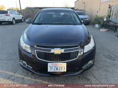 2014 Chevrolet Cruze 1LT Auto   - Photo 4 - San Jose, CA 95116
