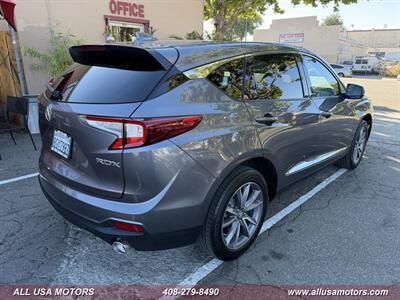 2019 Acura RDX w/Tech - Photo 9 - San Jose, CA 95116