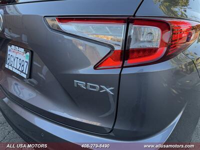 2019 Acura RDX w/Tech - Photo 10 - San Jose, CA 95116