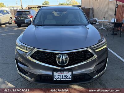2019 Acura RDX w/Tech - Photo 4 - San Jose, CA 95116