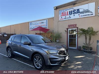 2019 Acura RDX w/Tech - Photo 3 - San Jose, CA 95116