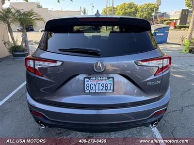2019 Acura RDX w/Tech - Photo 8 - San Jose, CA 95116