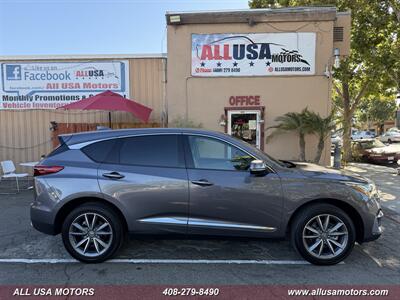 2019 Acura RDX w/Tech - Photo 1 - San Jose, CA 95116