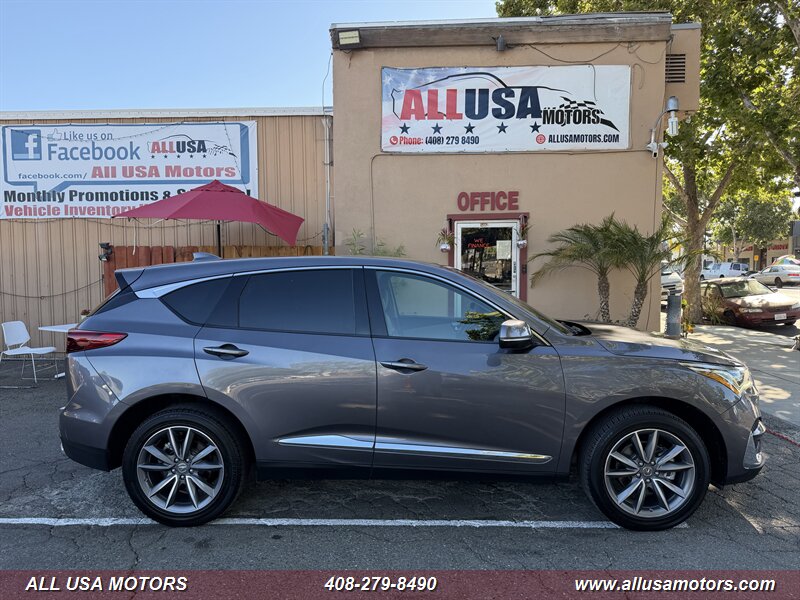 2019 Acura RDX w/Tech  
