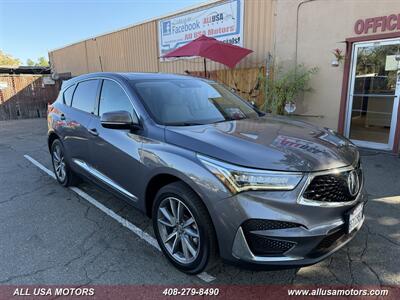 2019 Acura RDX w/Tech - Photo 2 - San Jose, CA 95116